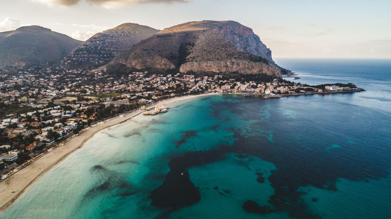 Luminhouse Mondello Limone Exterior foto